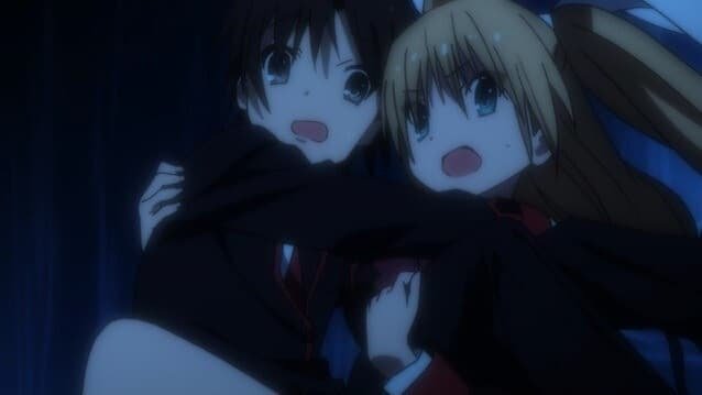 Little Busters!