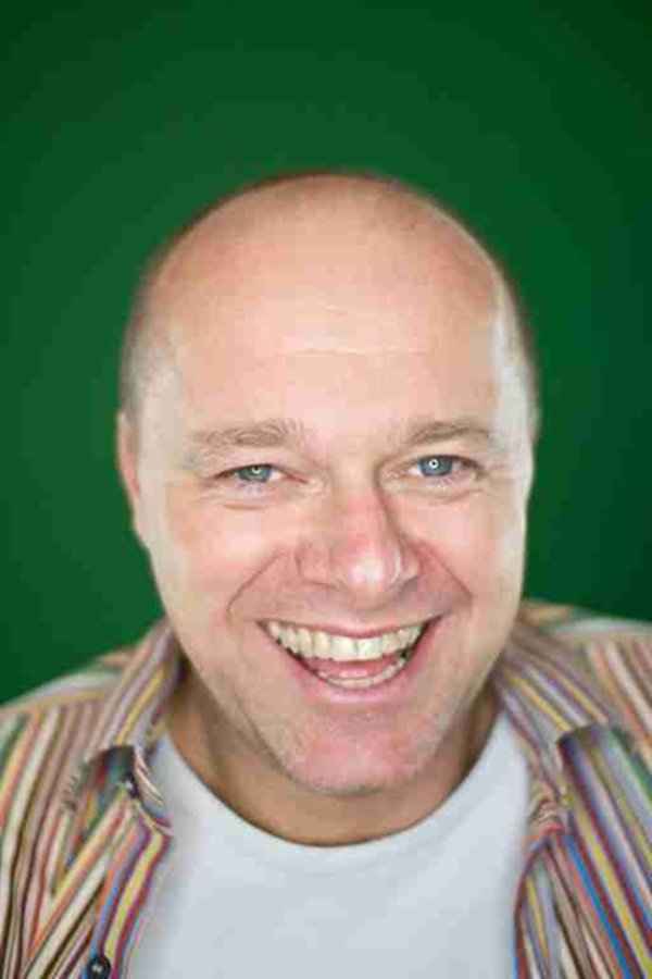 et billede af Iwan Dam