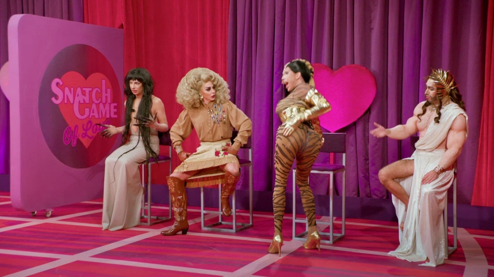 Thumbnail for Snatch Game Of Love Season 1 Episode 7