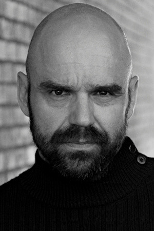 et billede af Peter Post