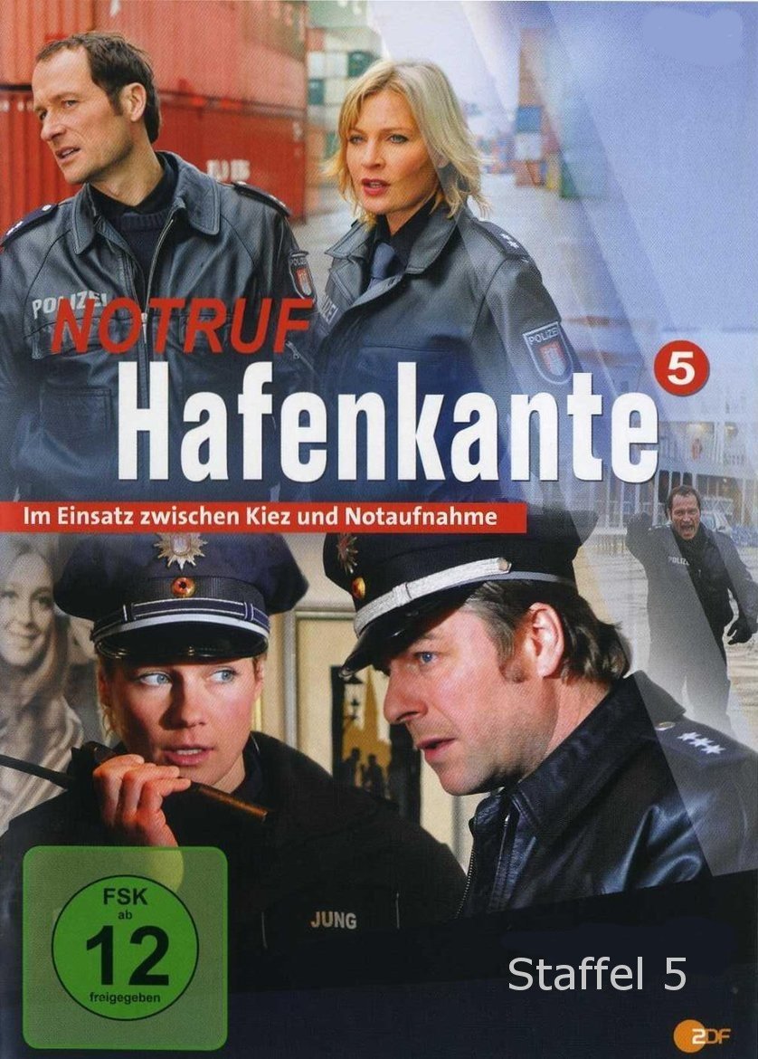 Notruf Hafenkante Season 5