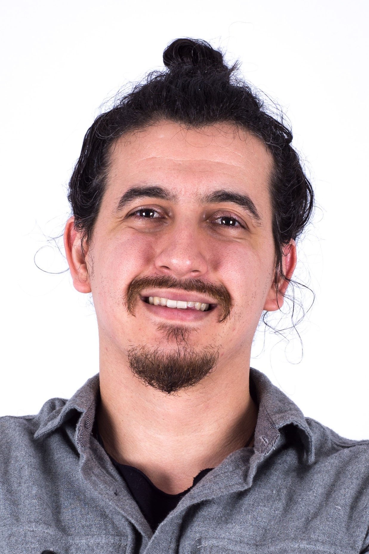 et billede af Afonso Padilha