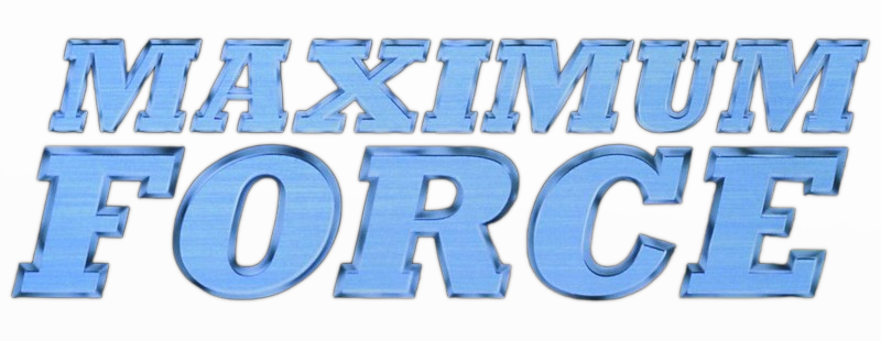 Maximum Force Logo