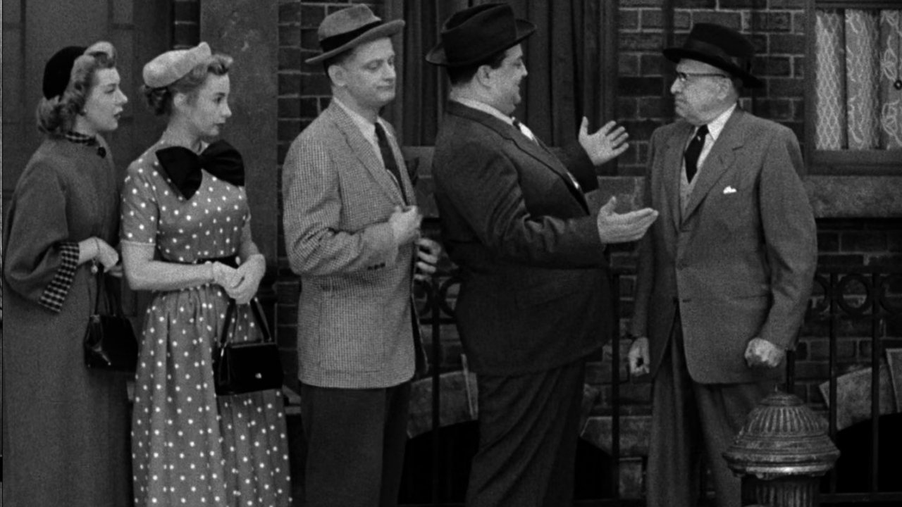The Honeymooners
