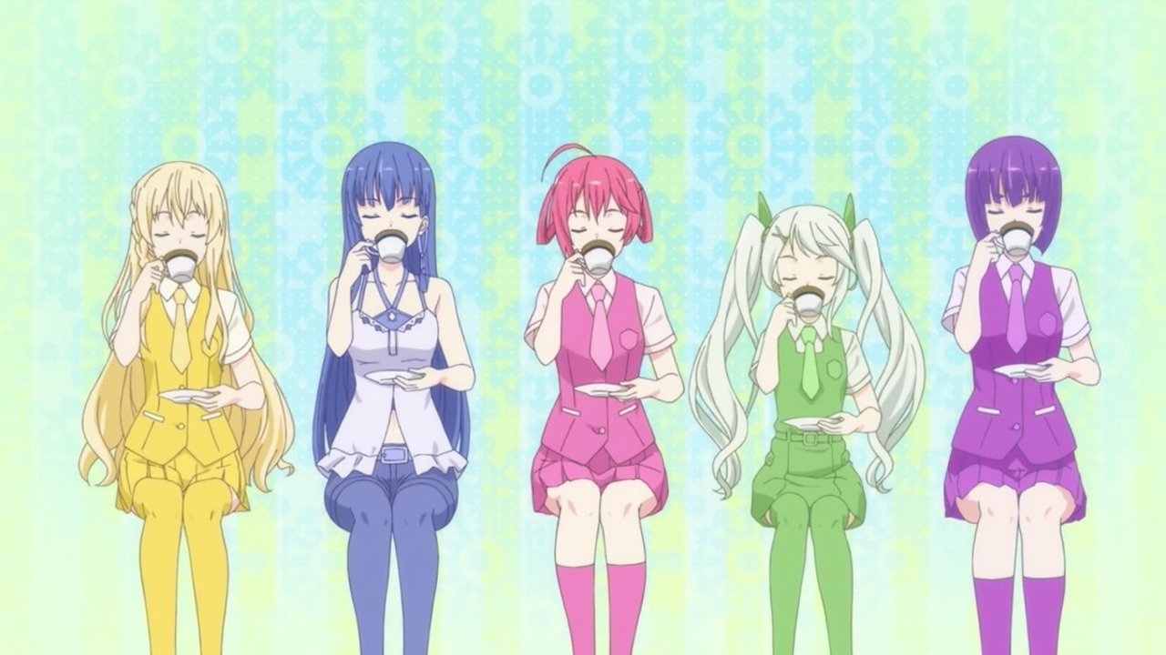 Kakuchou Shoujo Kei Trinary - Épisode 21