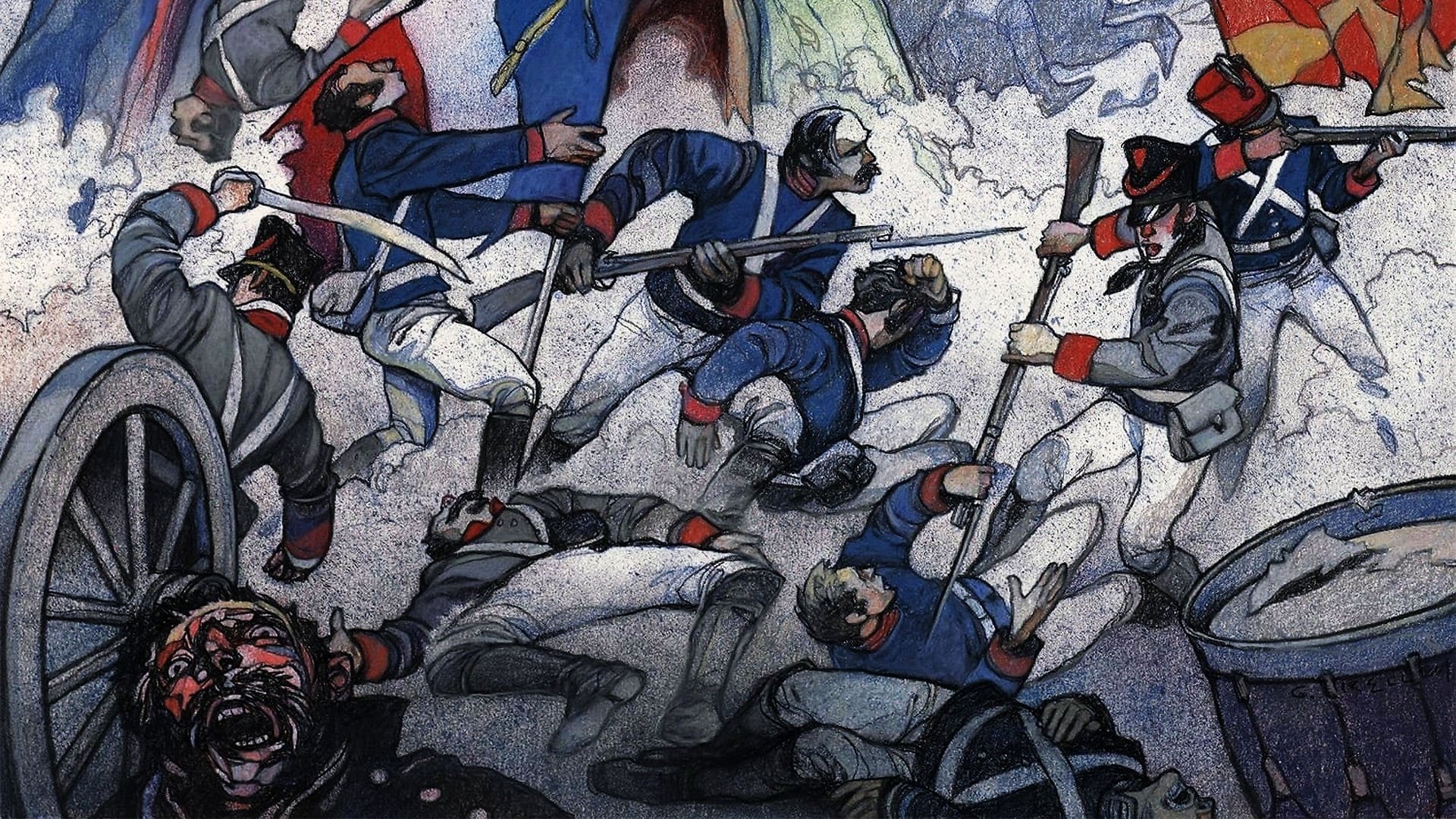 War and Peace, Part I: Andrei Bolkonsky (1966)