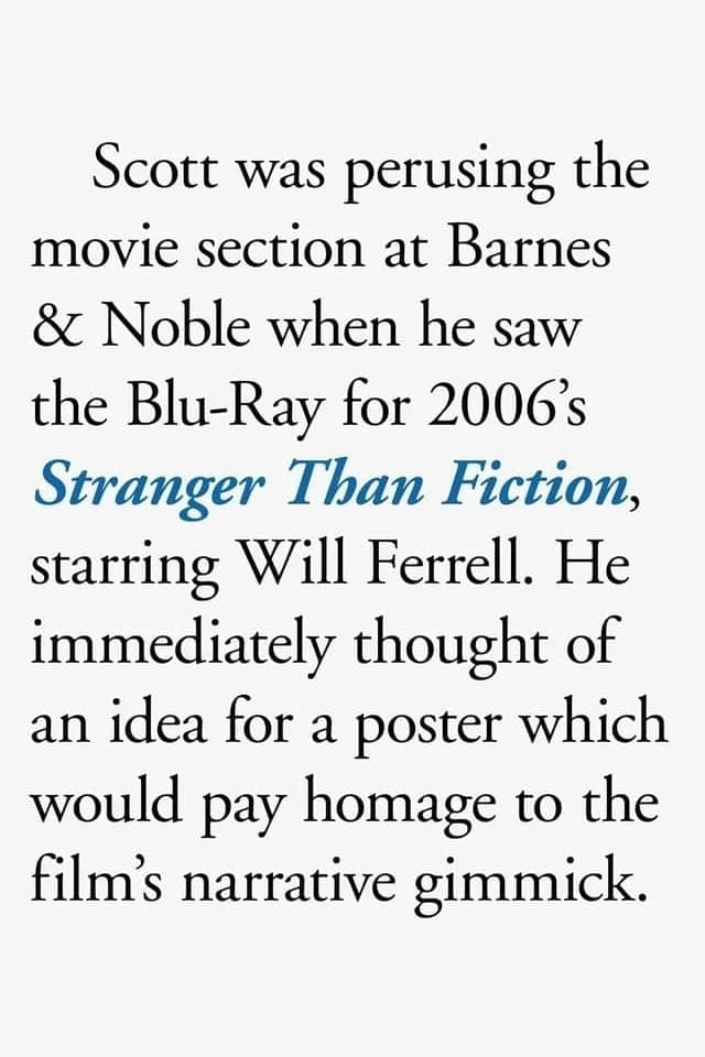 Stranger Than Fiction