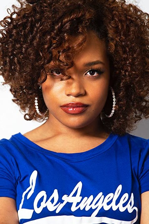 et billede af Ashley Jackson