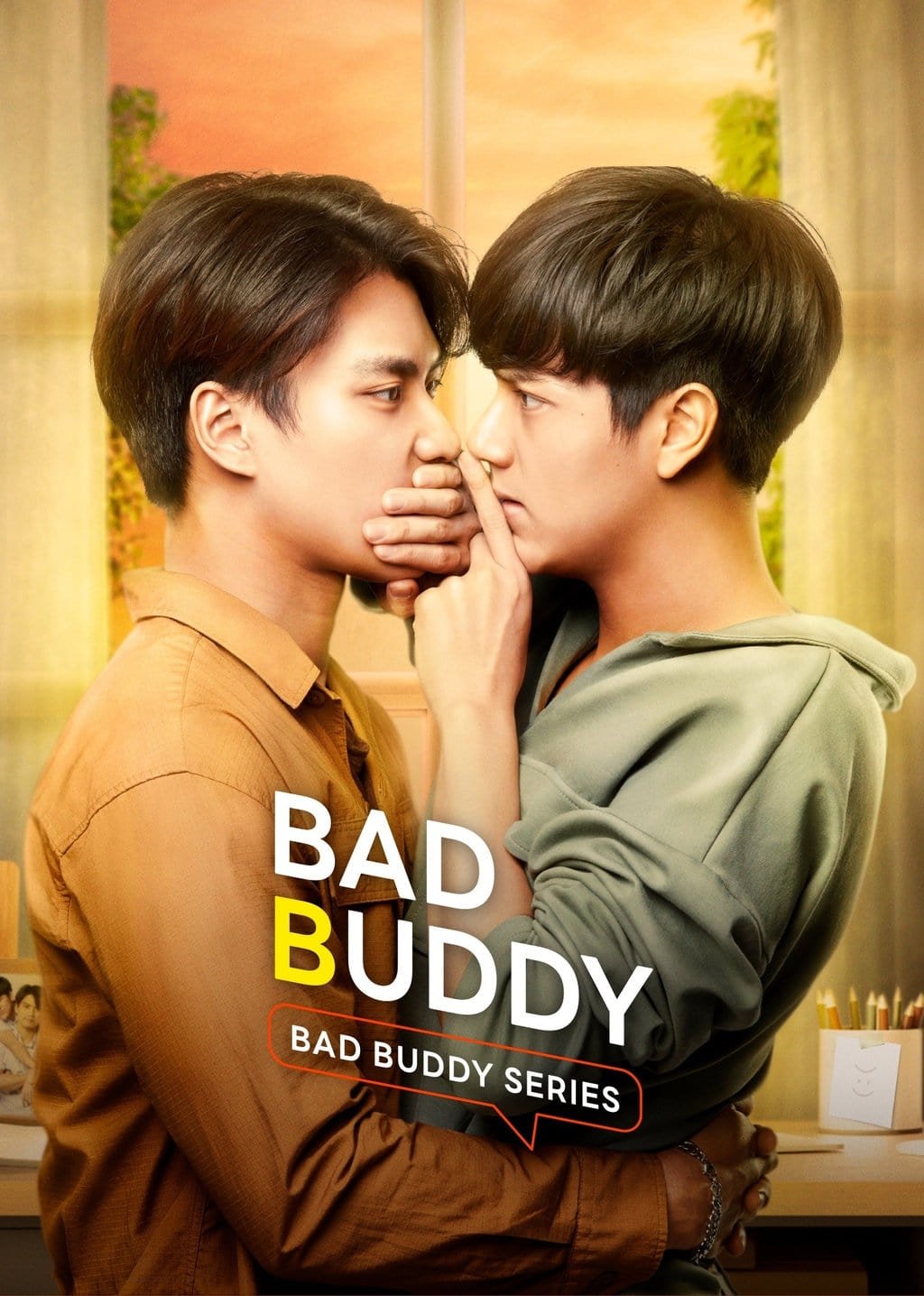 Bad Buddy - Season 1
