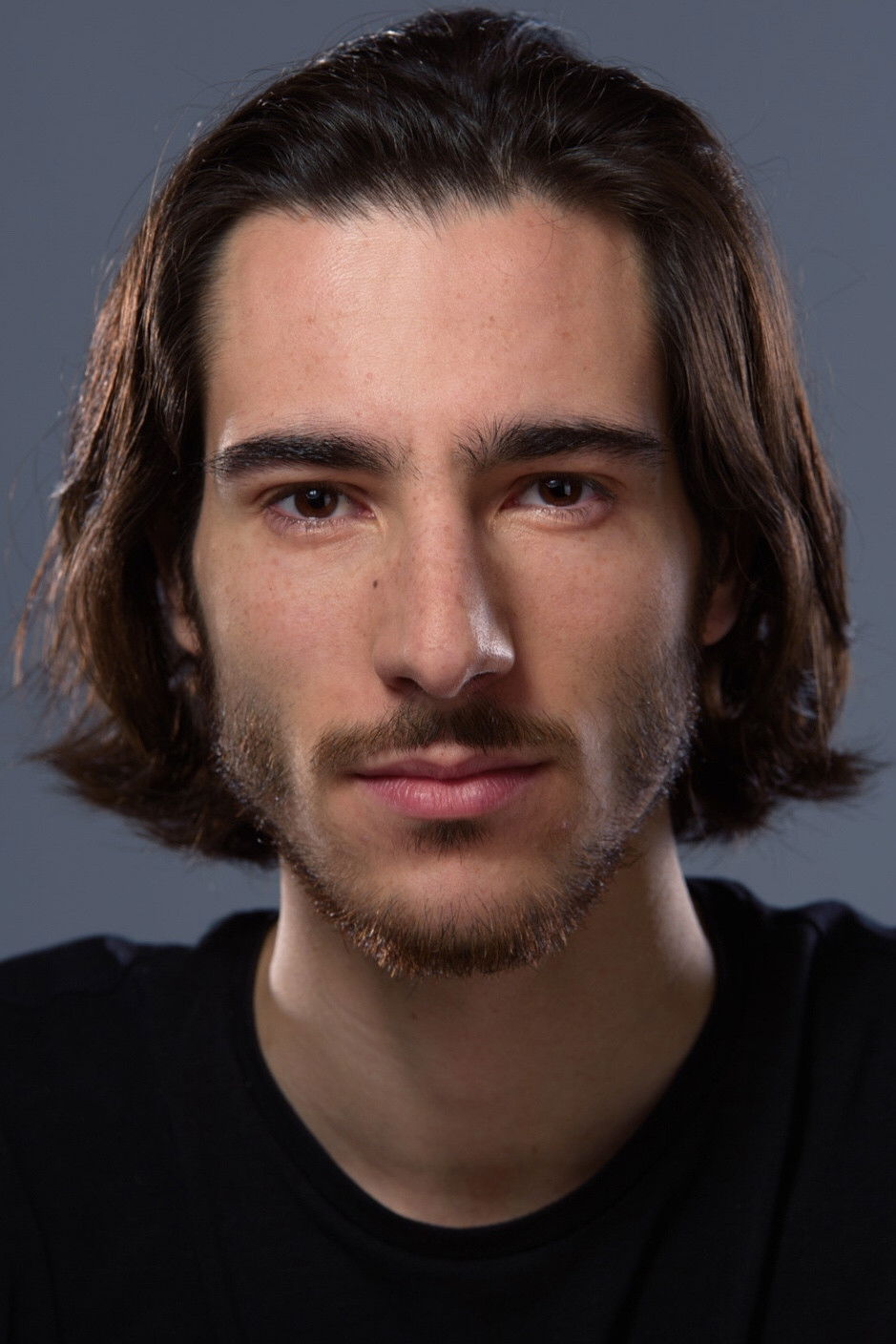 et billede af Bernardo Gavina