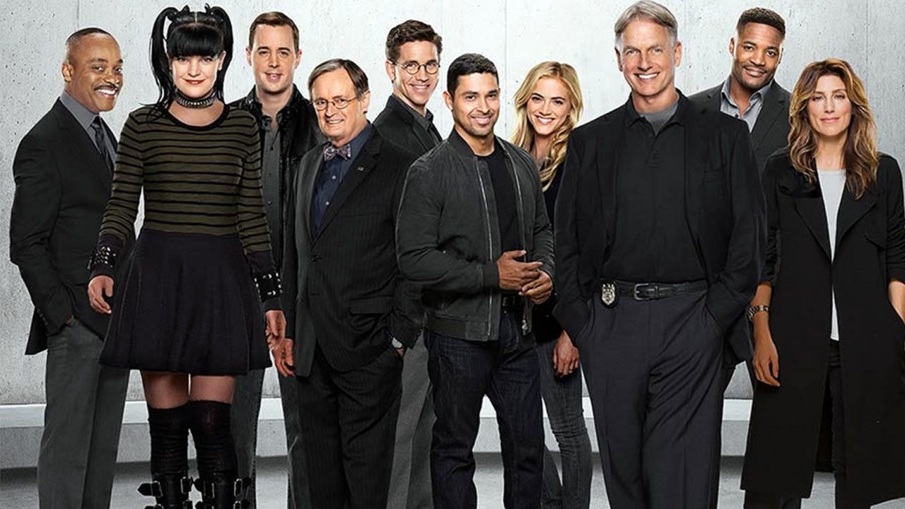 NCIS ～ネイビー犯罪捜査班 - Season 14