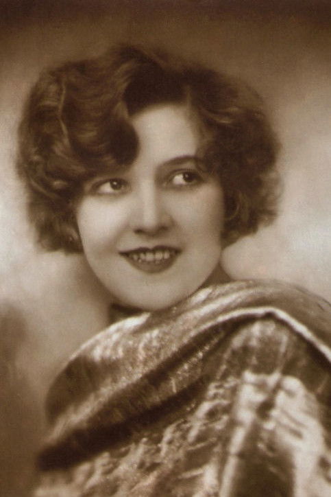 et billede af Grit Haid