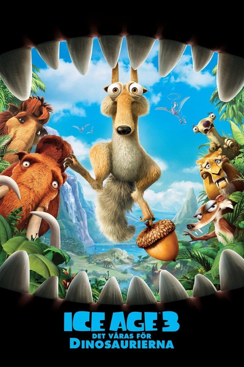 Ice Age: Dawn of the Dinosaurs