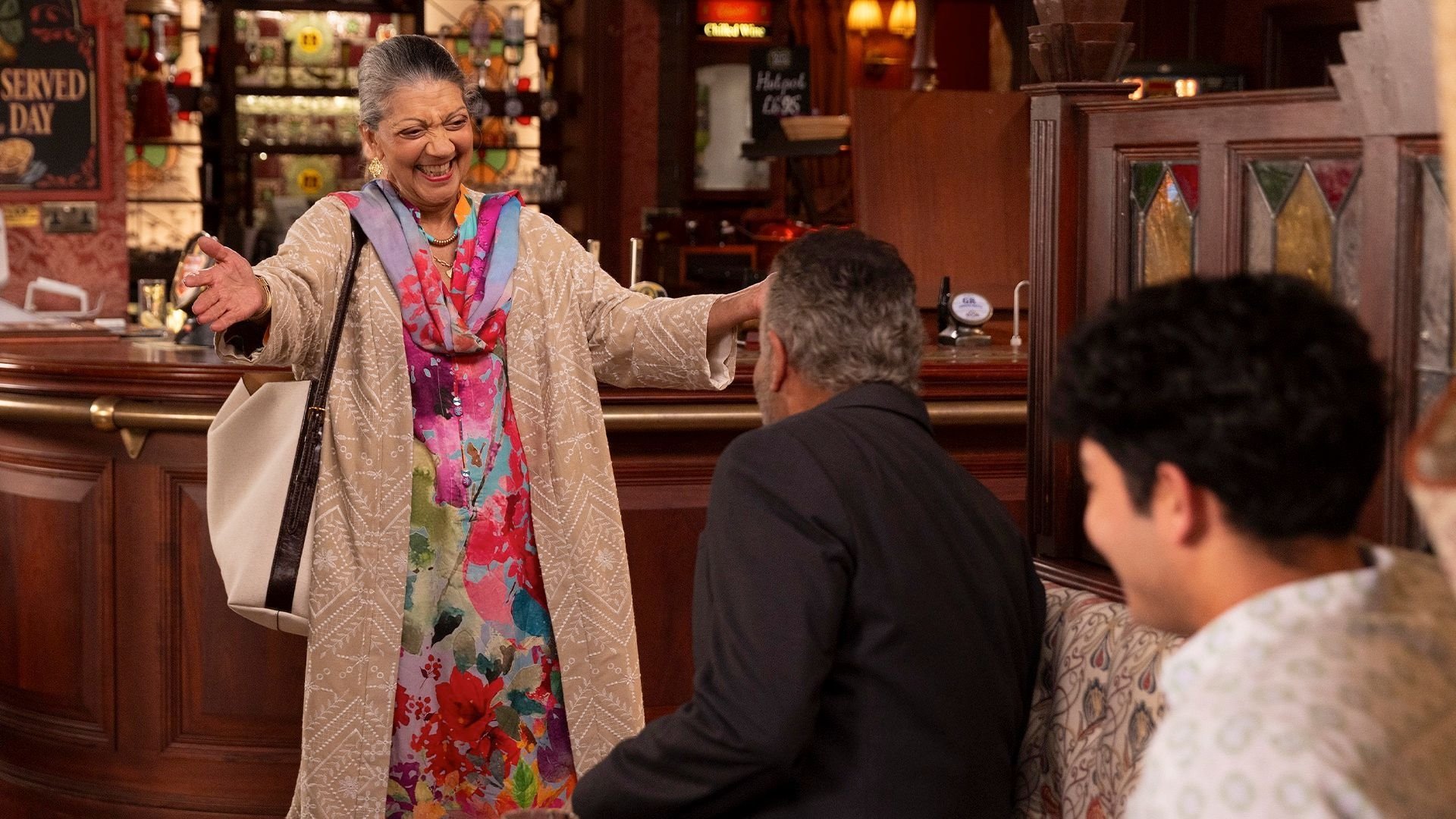 Coronation Street Season 66 :Episode 89  Friday, 1st August 2025