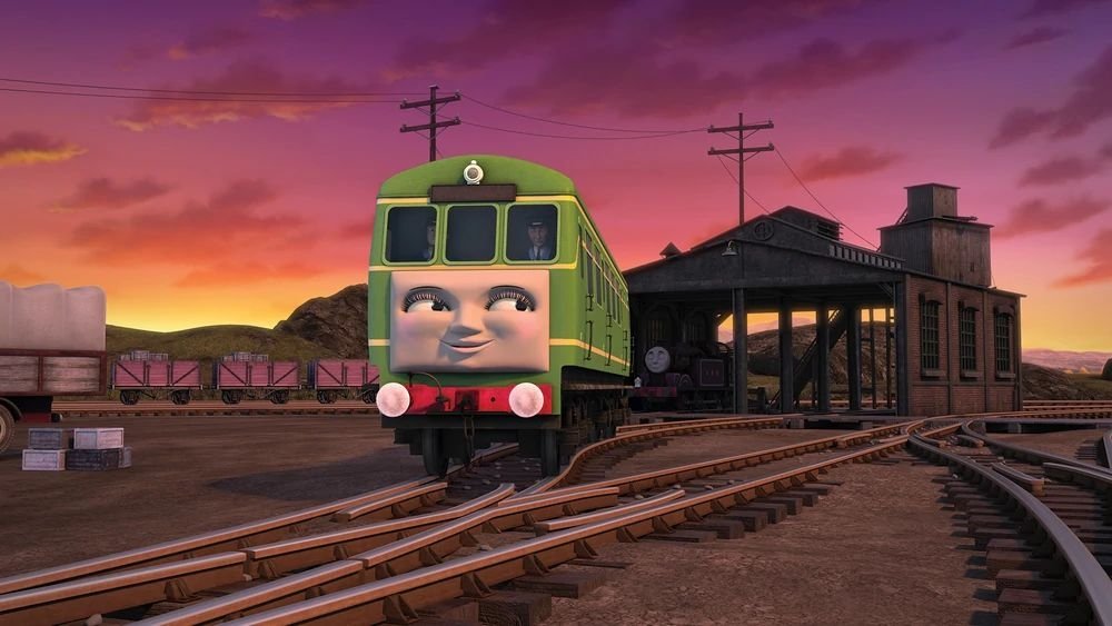 Thomas & Friends