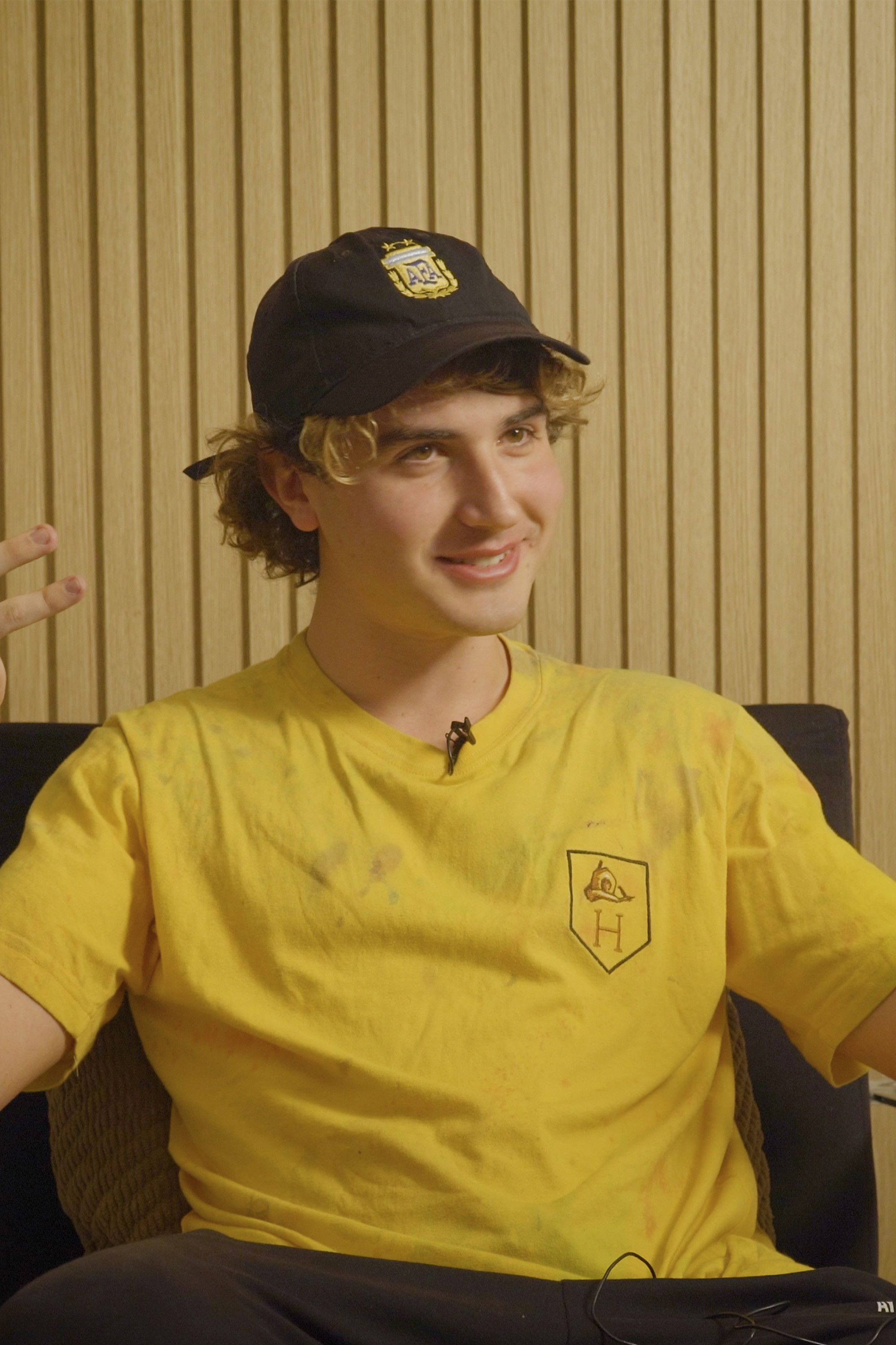 et billede af Franco Sbarbati