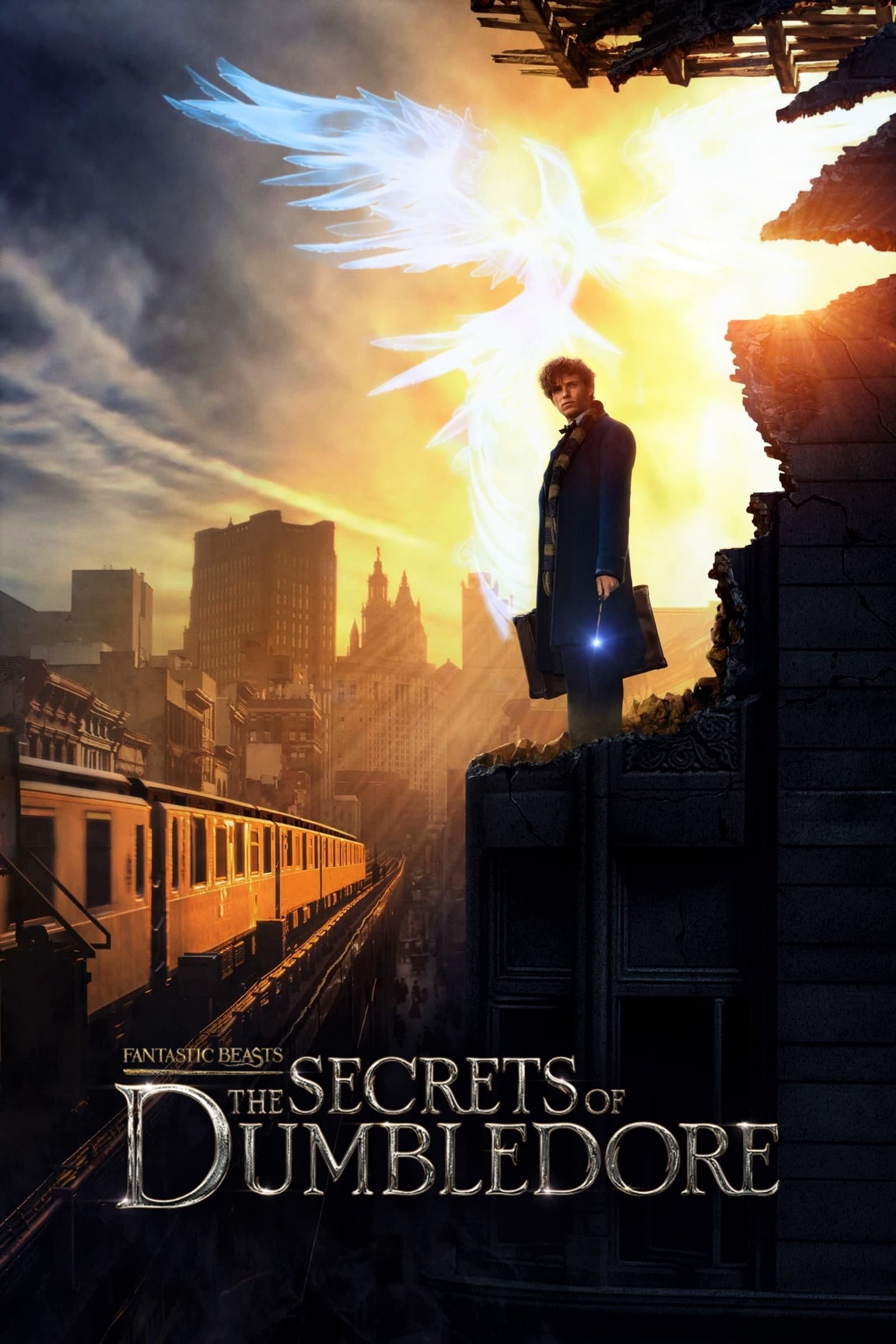 Fantastic Beasts: The Secrets of Dumbledore