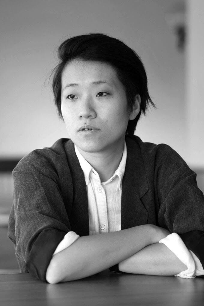 et billede af Kirsten Tan