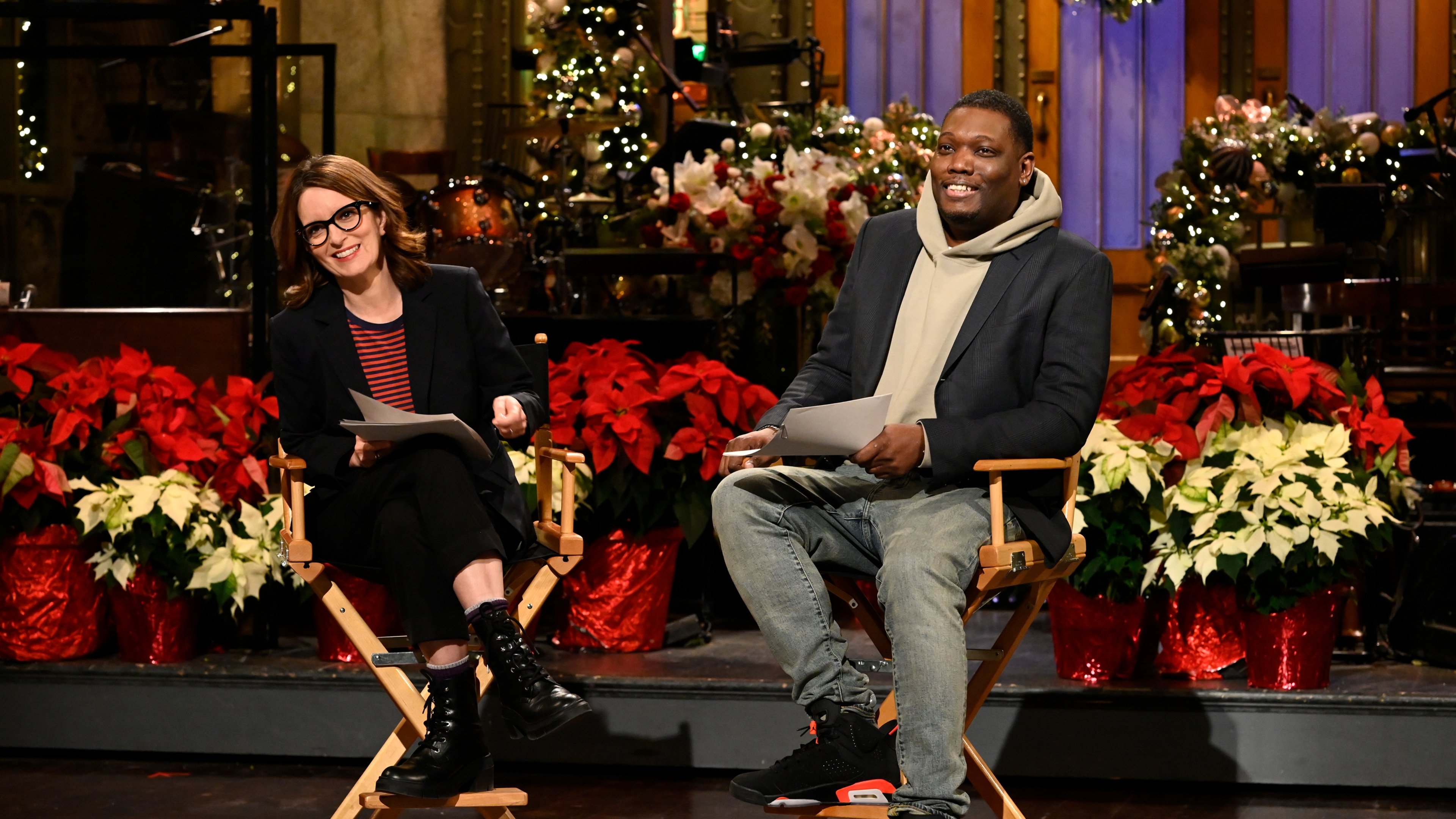 Saturday Night Live Staffel 47 :Folge 9 
