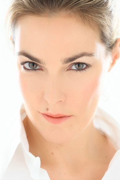 et billede af Elena Corredera