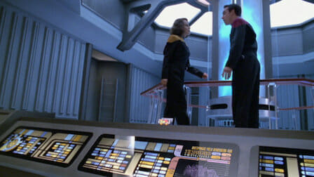 Star Trek: Raumschiff Voyager Staffel 5 :Folge 25 