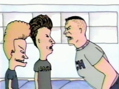 Beavis and Butt-Head