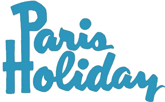 Paris Holiday Logo