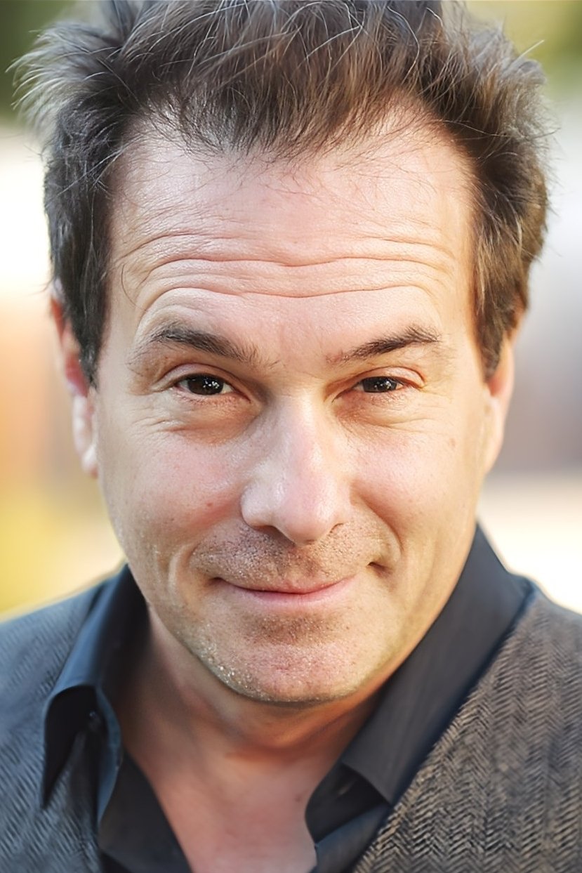 et billede af Joseph Covino