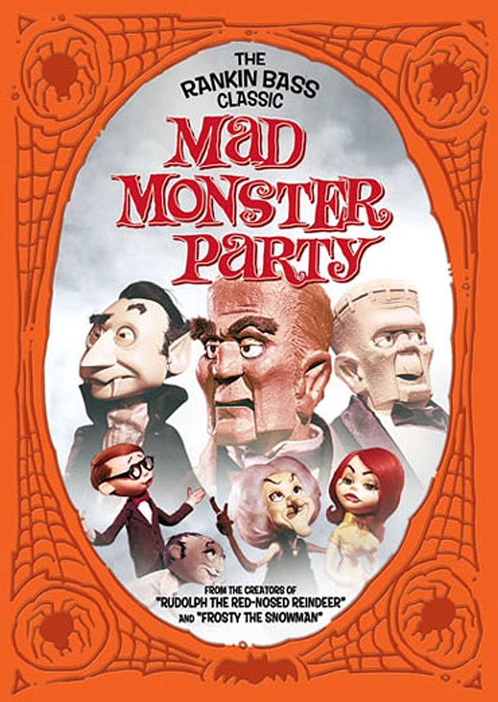 Mad Monster Party?