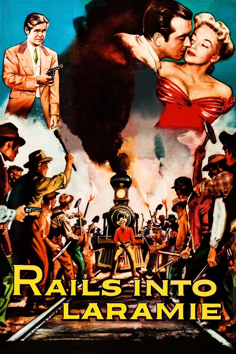Rails Into Laramie