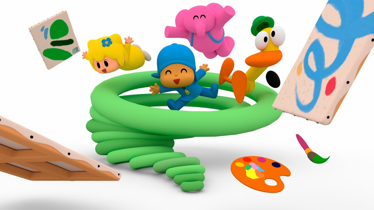 S5E34 · What a Blast!
