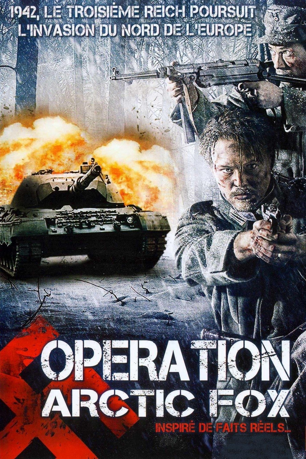 Opération Arctic Fox