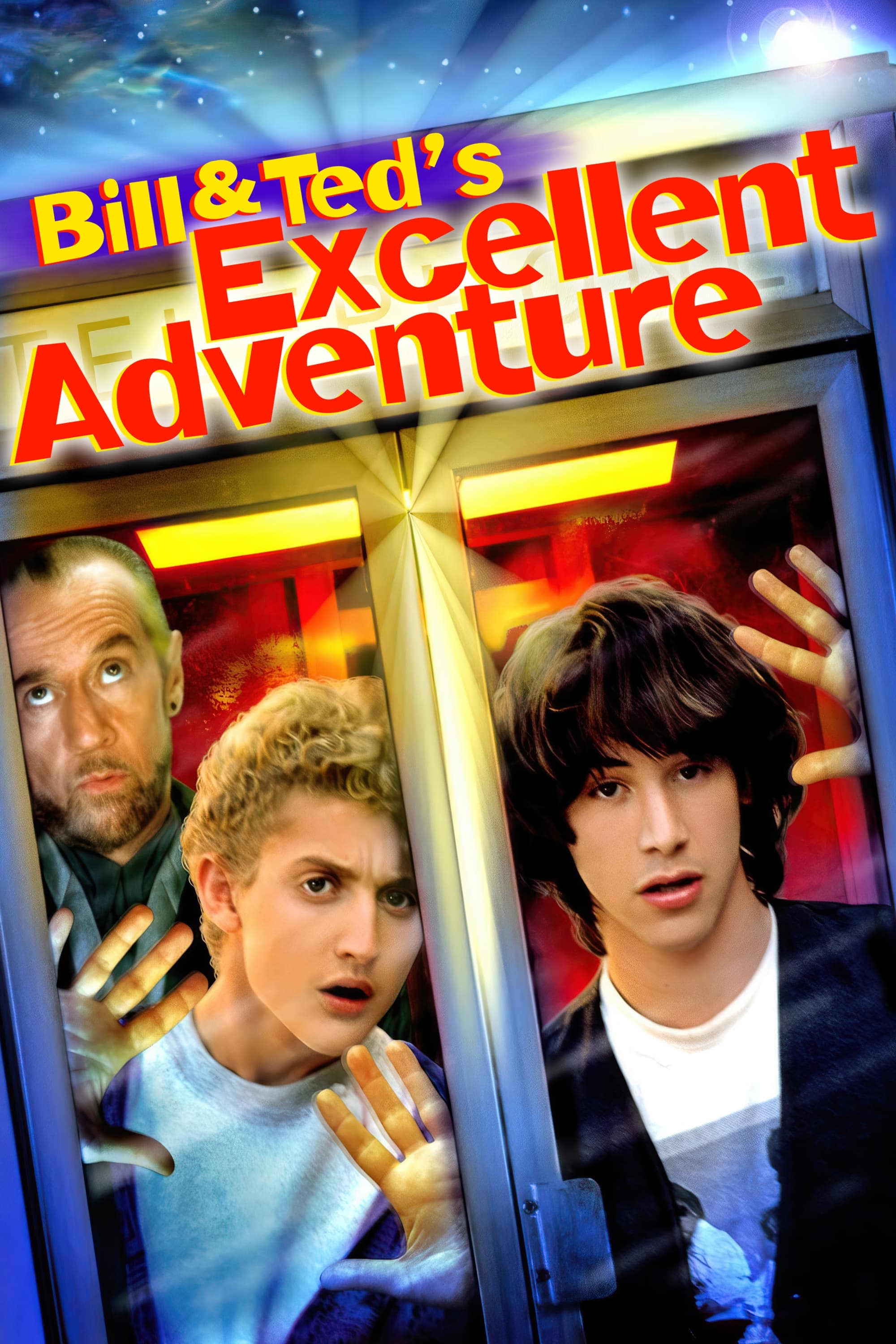 Bill & Ted's Excellent Adventure