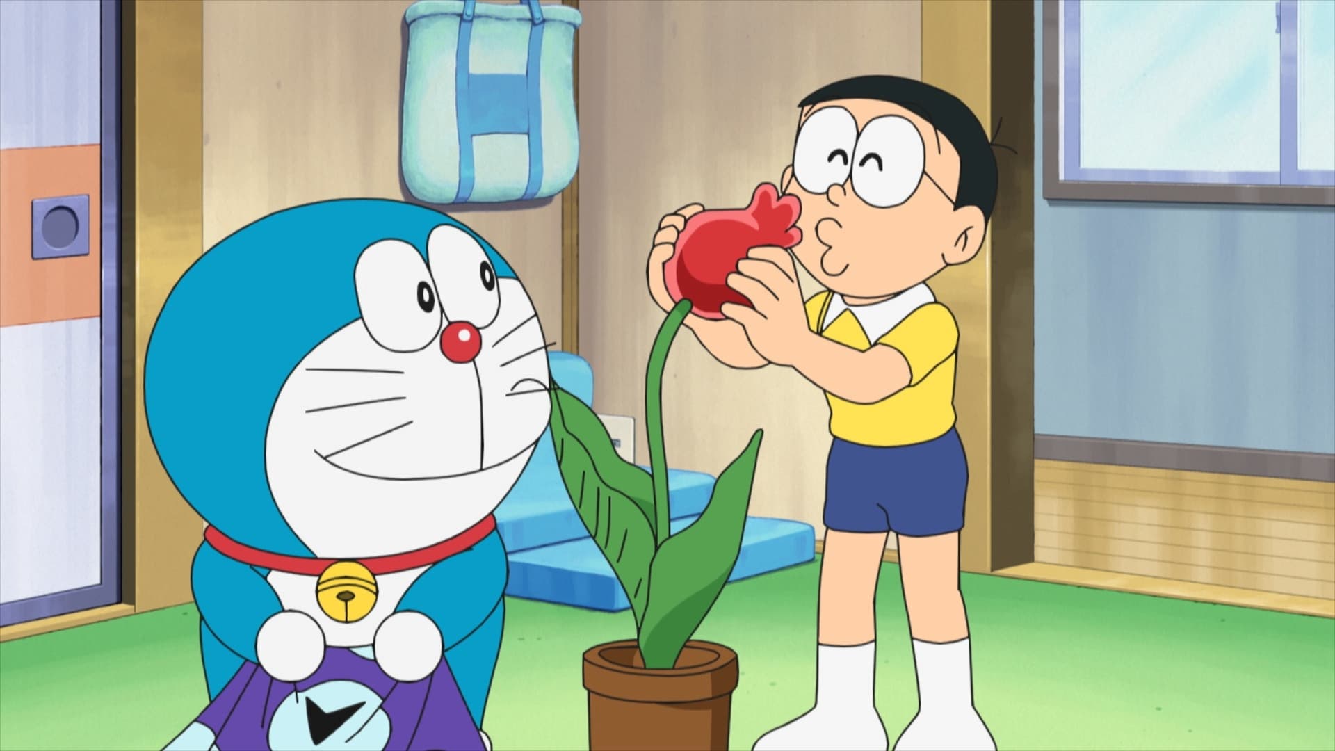 Doraemon, el gato cósmico 1x1334