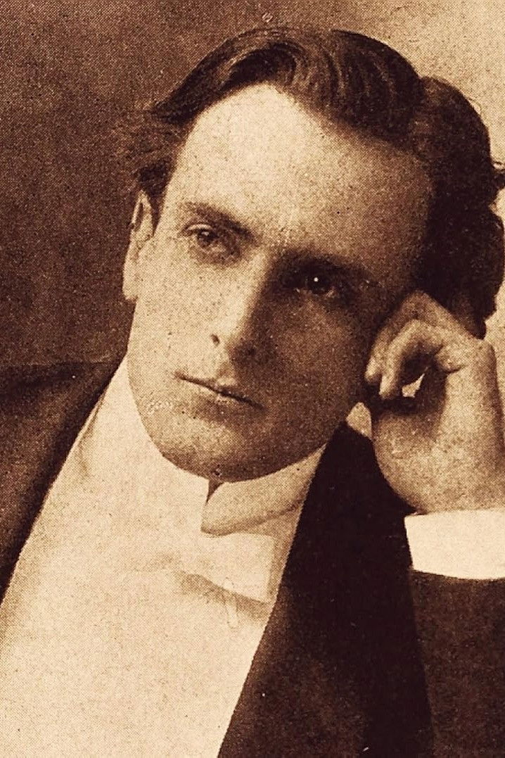 et billede af Normand McDonald