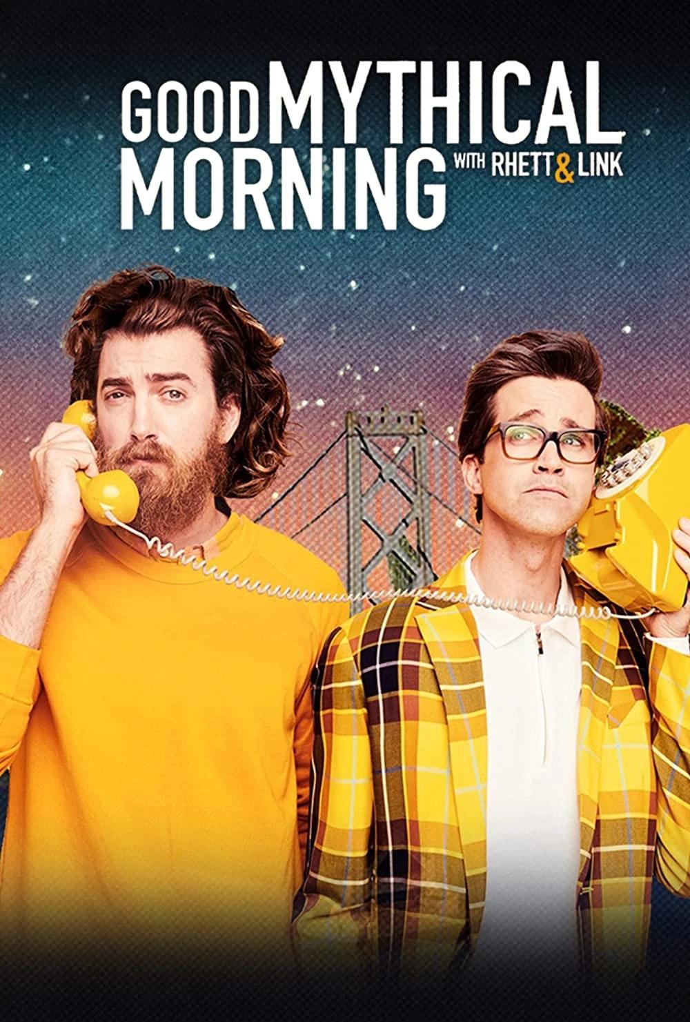 Good Mythical Morning Season 18