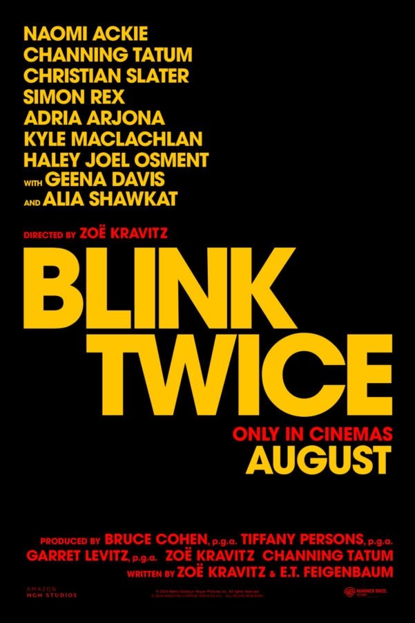 Blink Twice