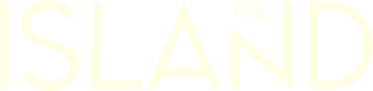 The Island Logo