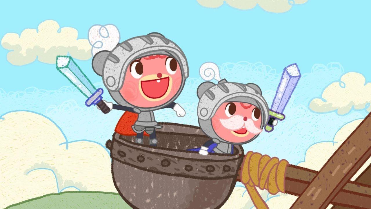 Thumbnail for Copycat Bro Season 1 Episode 10