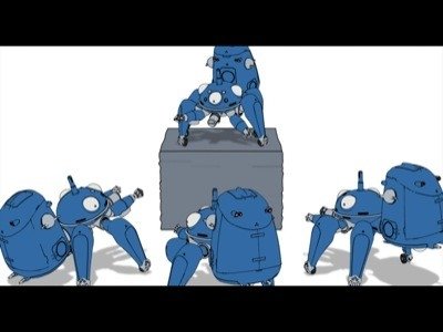 Thumbnail for Tachikomatic Days EP07 Season 0 Episode 7
