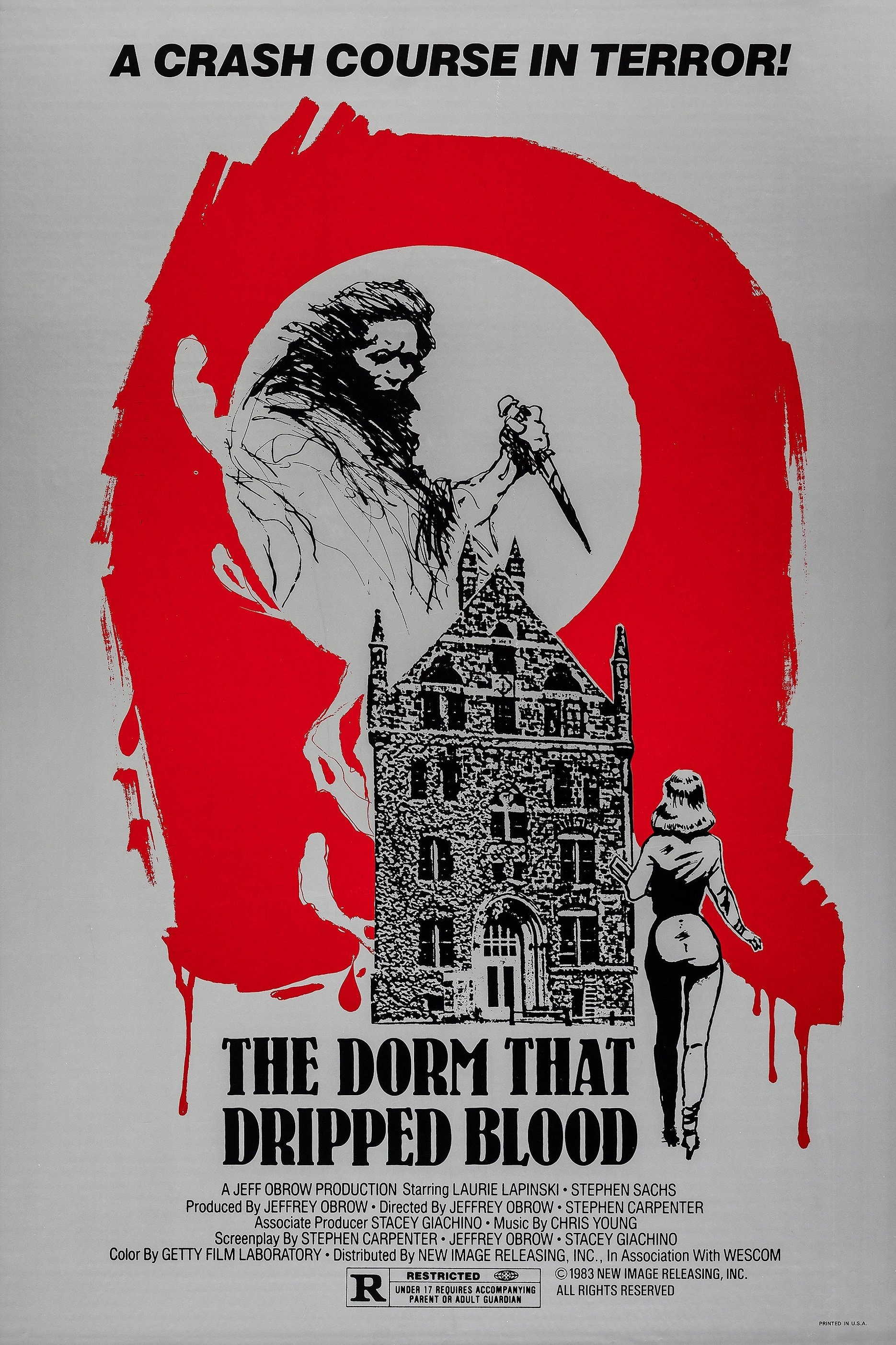 The Dorm That Dripped Blood