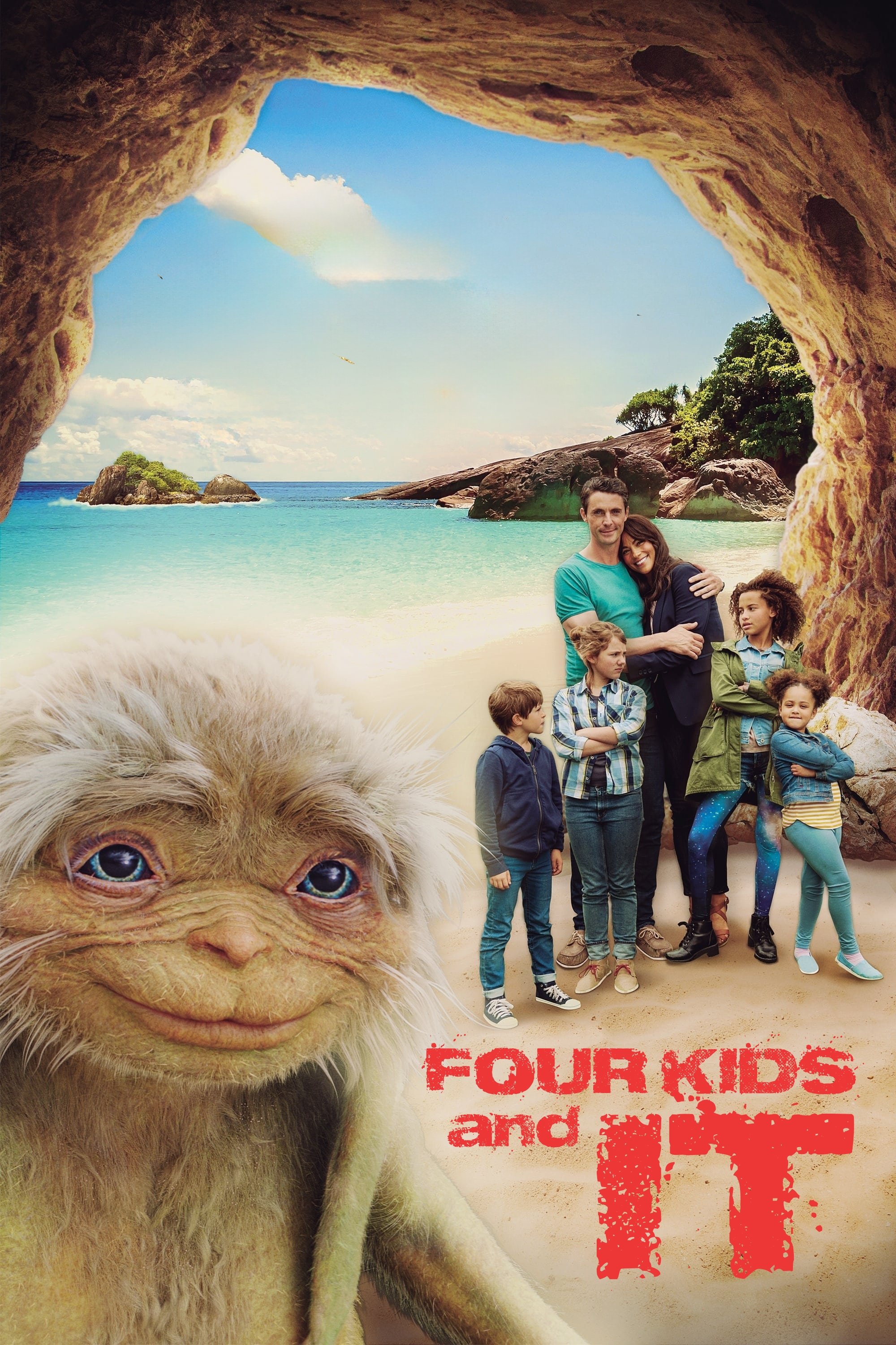 Four Kids and It
