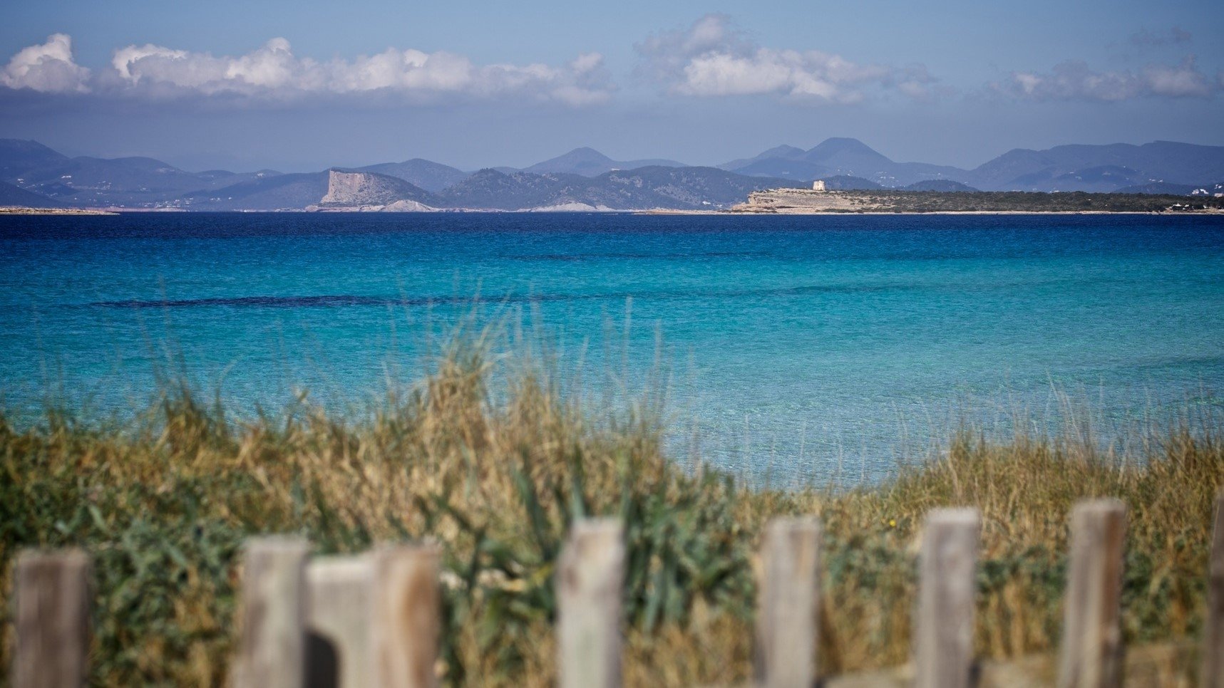 Les Îles Baléares - Ibiza et Formentera