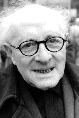 et billede af Jean Wiener