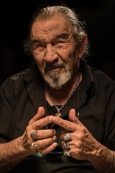 et billede af Pierre Santino