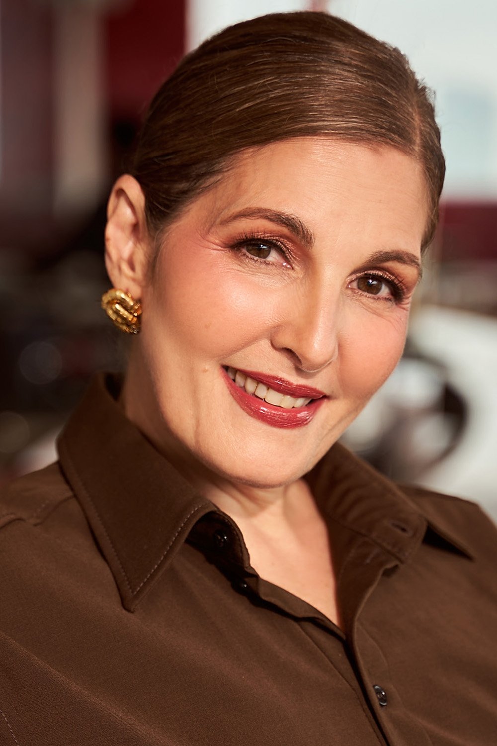 et billede af Jackie Lou Blanco