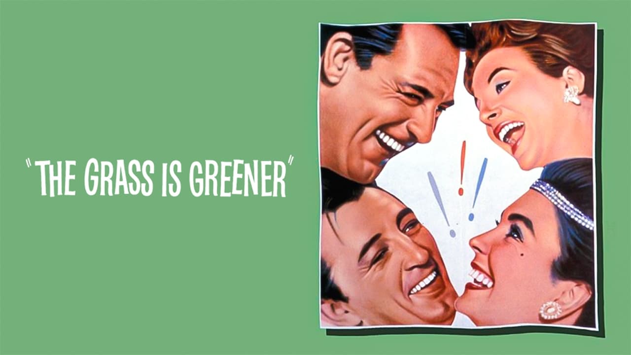 The Grass Is Greener (1960)