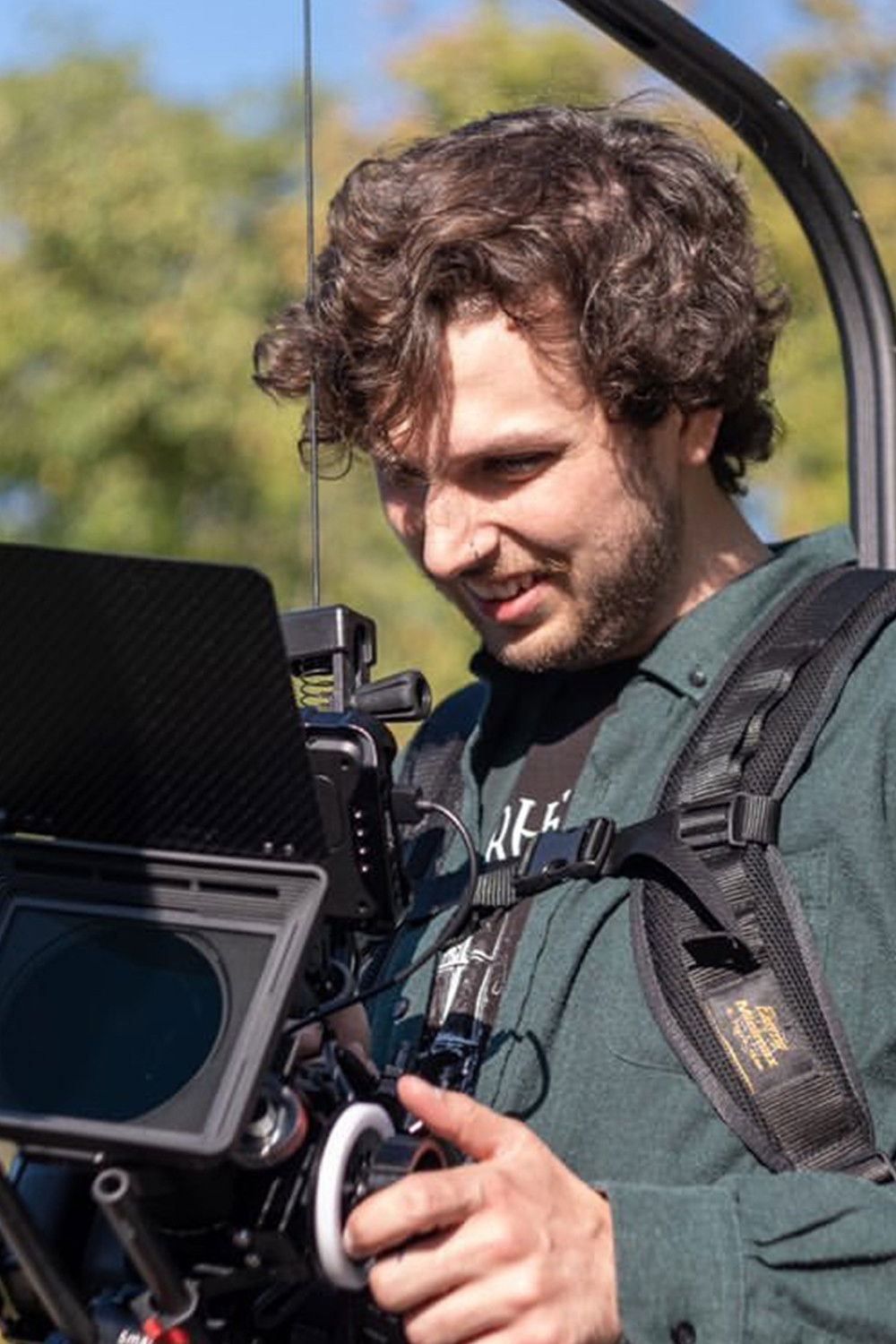 et billede af Jake Burgess