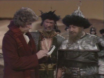 Doctor Who Staffel 18 :Folge 8 