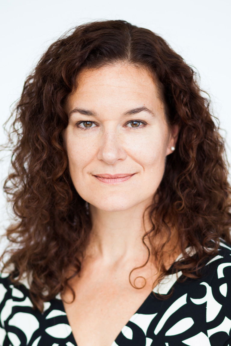 et billede af Marie-Claude Sabourin